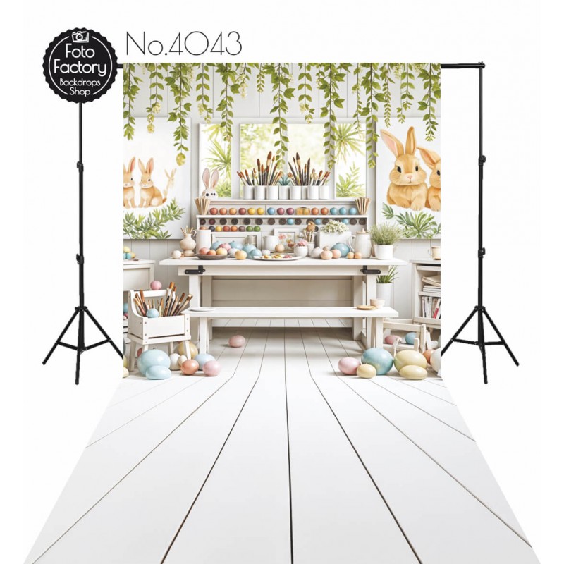 Tło Fotograficzne Wielkanoc 4043 Tło Fotograficzne Wielkanoc 4043