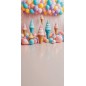 Backdrop party balloons ice-cream 4082