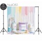 Backdrop painting accessories 4083