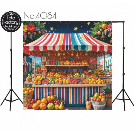 Hintergründe frühlingshaft Frühling Basarstand 4084