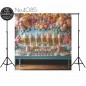Backdrop party snacks decorations 4088