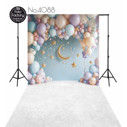Backdrop balloon decoration 4088