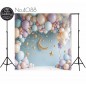 Backdrop balloon decoration 4088