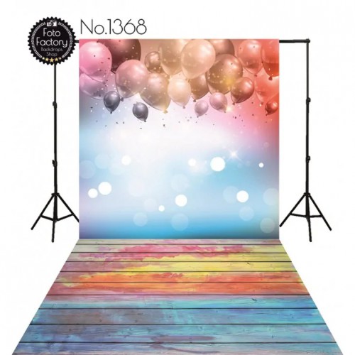 Photography backdrop 1368 140x200 cm - Vinyl Ultra Mat - outlet offer