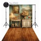 Photography backdrop 3562 300x500 cm - Vinyl Ultra Mat - outlet offer
