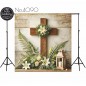 Backdrop First Communion Baptism 4090