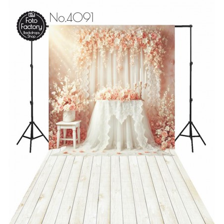 Backdrop First Communion Baptism 4091
