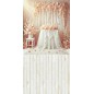Backdrop First Communion Baptism 4091