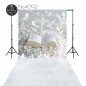 Backdrop First Communion Baptism 4092