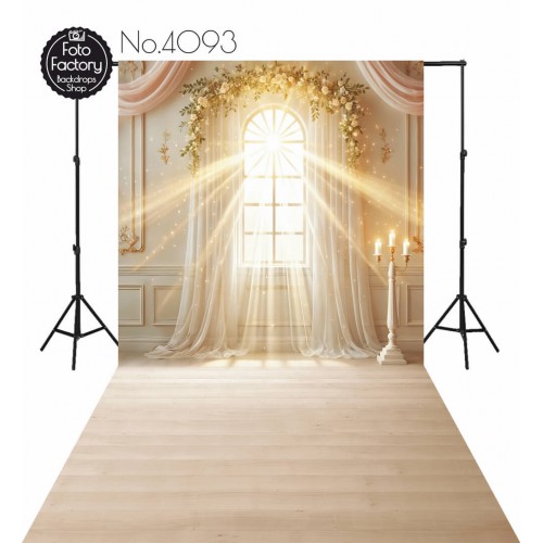 Backdrop First Communion Baptism 4093