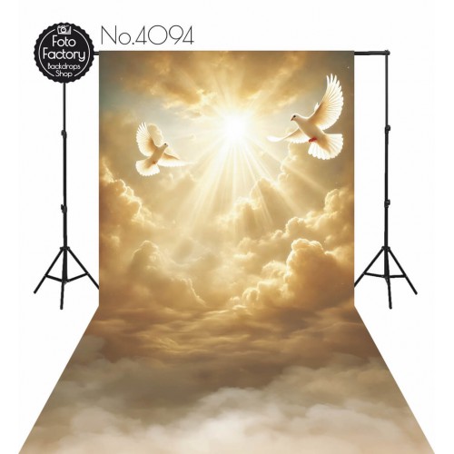 Backdrop First Communion Baptism 4094