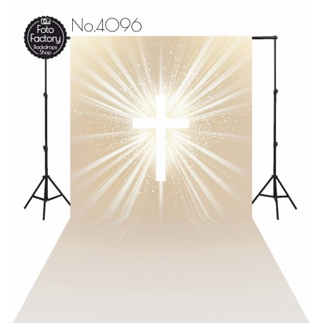 Backdrop First Communion Baptism 4096