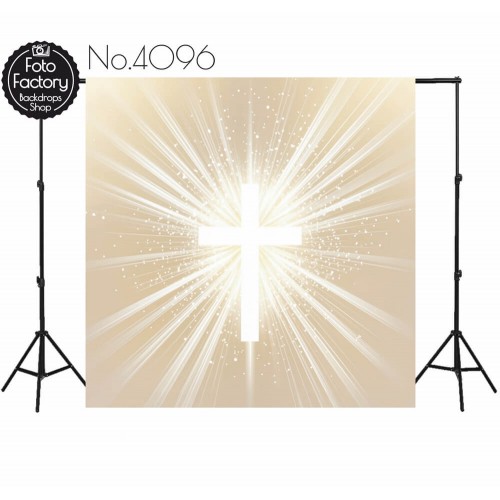 Backdrop First Communion Baptism 4096