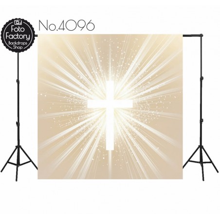 Backdrop First Communion Baptism 4096