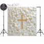 Backdrop First Communion Baptism 4097
