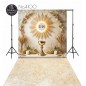 Backdrop First Communion Baptism 4100