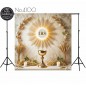 Backdrop First Communion Baptism 4100