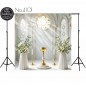 Backdrop First Communion Baptism 4101