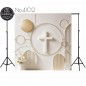 Backdrop First Communion Baptism 4102
