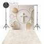 Backdrop First Communion Baptism 4102