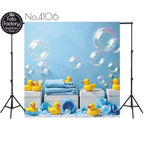 Hintergründe Enten zum Baden Seifenblasen 4106