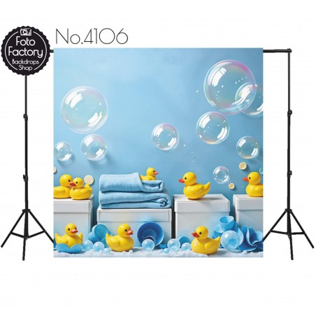 Hintergründe Enten zum Baden Seifenblasen 4106