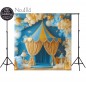 Backdrop circus decorations 4114