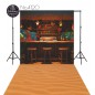 Backdrop beach bar 4120