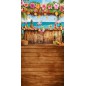 Backdrop beach bar 4121