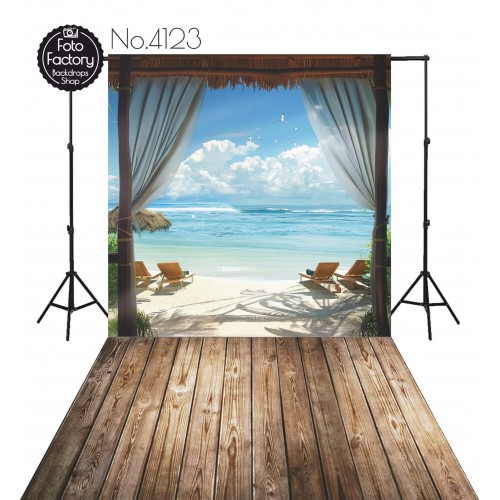 Hintergründe Strand Ozean 4123