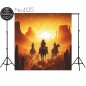 Backdrop wild west 4125