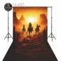 Backdrop wild west 4125