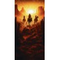 Backdrop wild west 4125