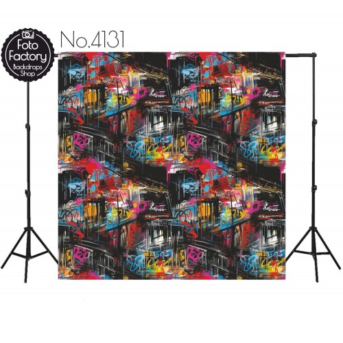 Backdrop graffiti 4131