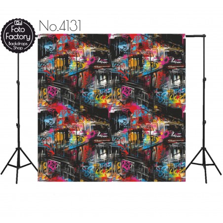 Backdrop graffiti 4131