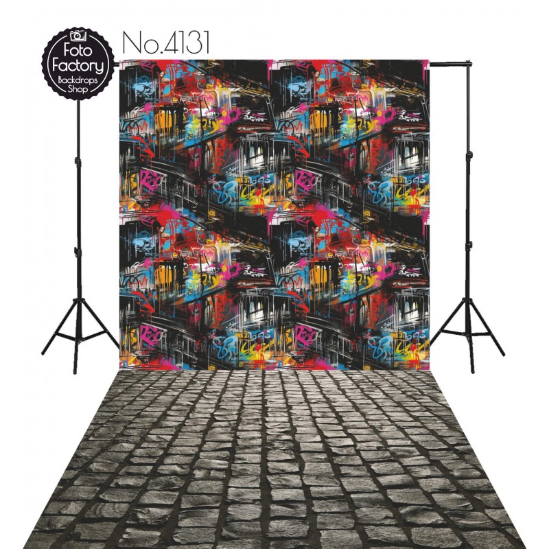 Backdrop graffiti 4131