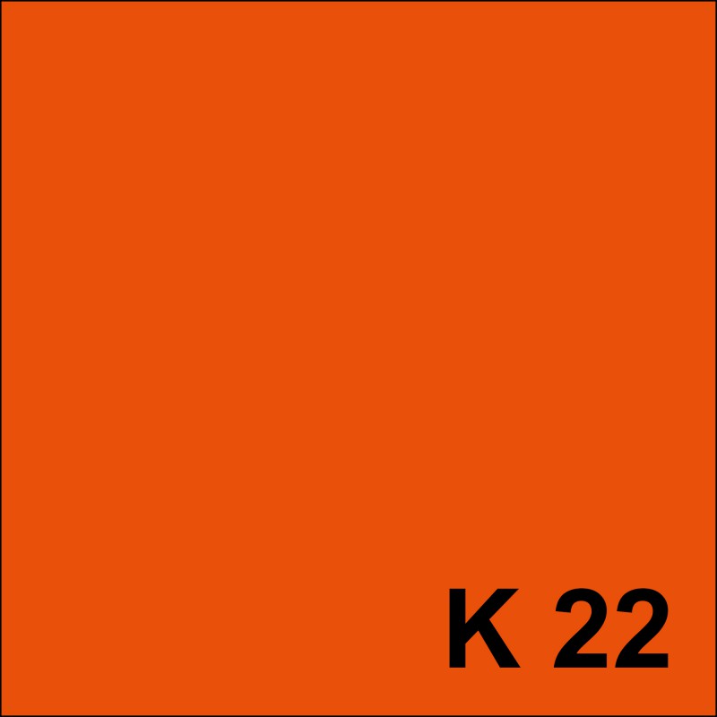 Colour K22 Colour K22
