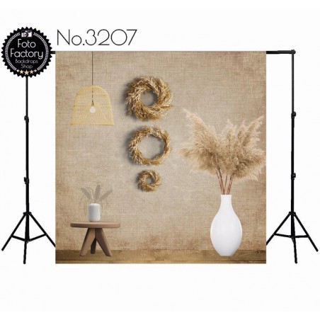 Photography backdrop 3207 100x100 cm - Vinyl Ultra Mat - outlet offer
