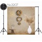 Photography backdrop 3207 100x100 cm - Vinyl Ultra Mat - outlet offer