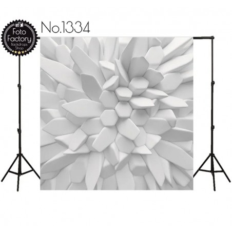 Photography backdrop 1334 100x100 cm - Vinyl Ultra Mat - outlet offer