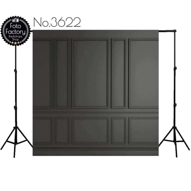 Photography backdrop 3622 240x250 cm - Vinyl Ultra Mat - outlet offer