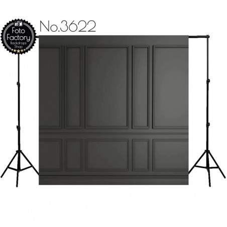 Photography backdrop 3622 240x250 cm - Vinyl Ultra Mat - outlet offer