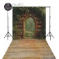 Backdrop books plants 4133