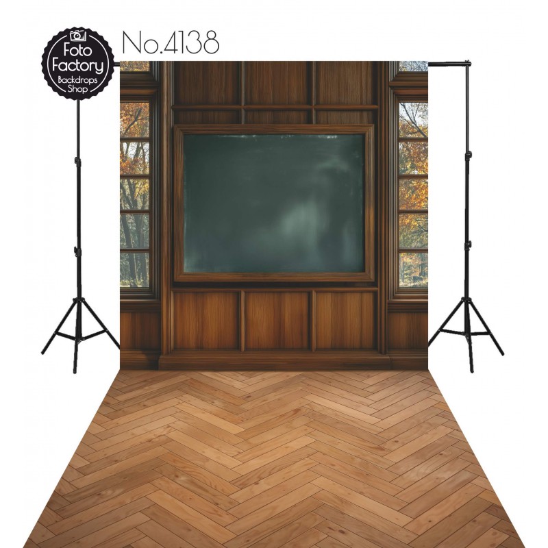 Backdrop school theme 4138