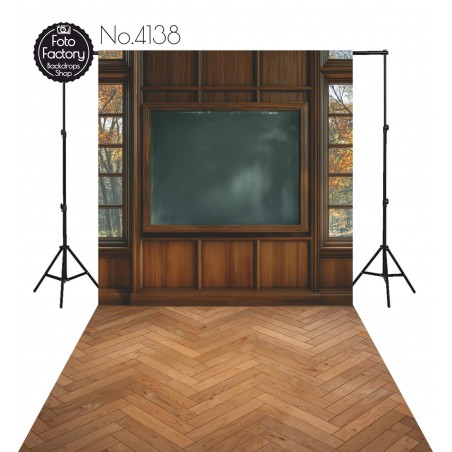 Backdrop school theme 4138