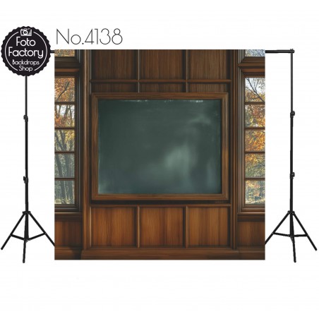 Backdrop school theme 4138