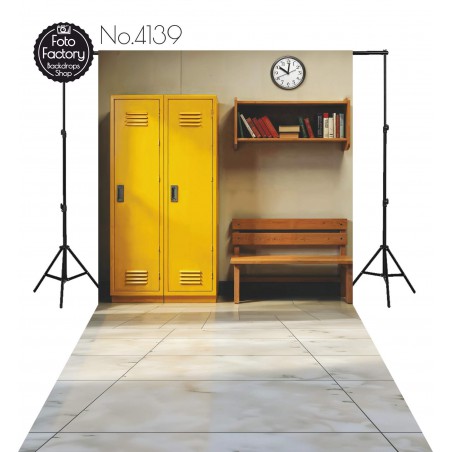 Backdrop school theme 4139