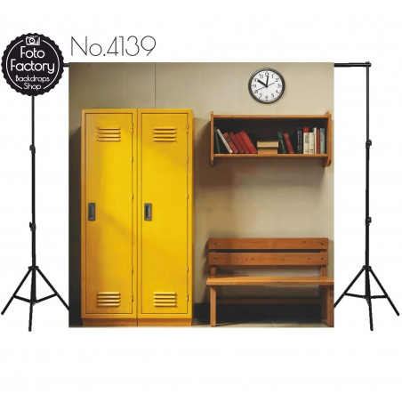 Backdrop school theme 4139