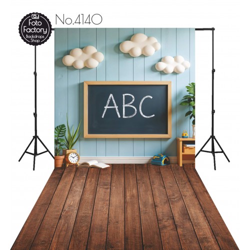 Backdrop school theme 4140