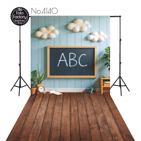 Backdrop school theme 4140